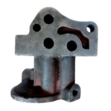 Sand Casting for Machining Engine Part